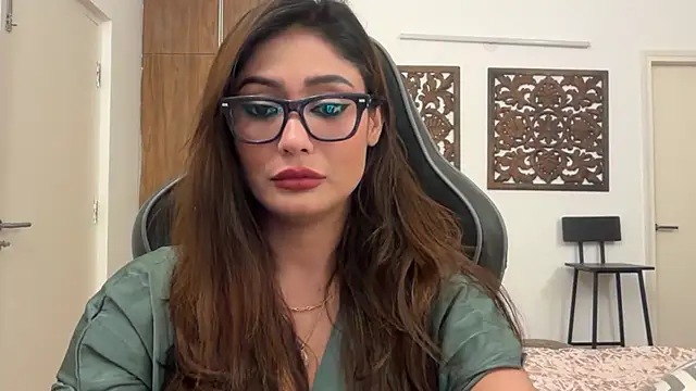 GoddessAnna online show from November 14, 6:44 pm