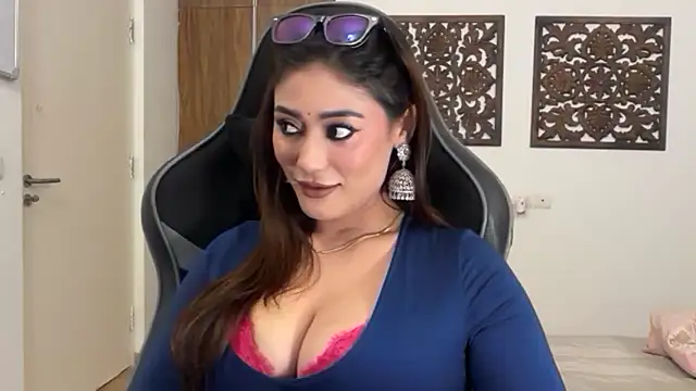 GoddessAnna online show from November 20, 5:57 pm