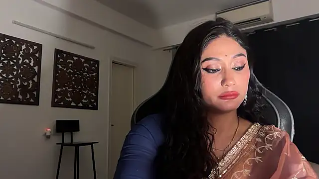 GoddessAnna online show from March 14, 5:08 pm