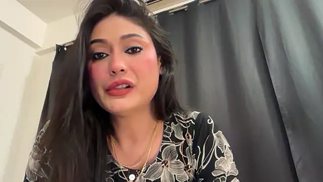 GoddessAnna online show from February 14, 8:31 pm