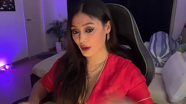 Snapshot of GoddessAnna chatting on July 14, 5:52 pm GoddessAnna online show from July 14, 5:52 pm