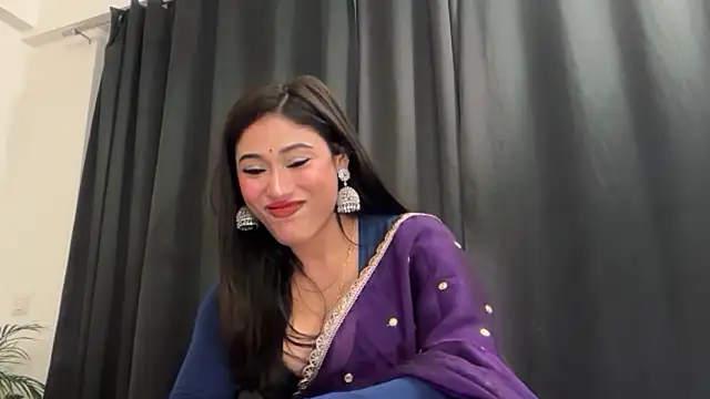 GoddessAnna online show from February 6, 5:31 pm