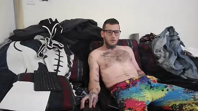 AlvinFoxx online show from November 4, 8:07 am