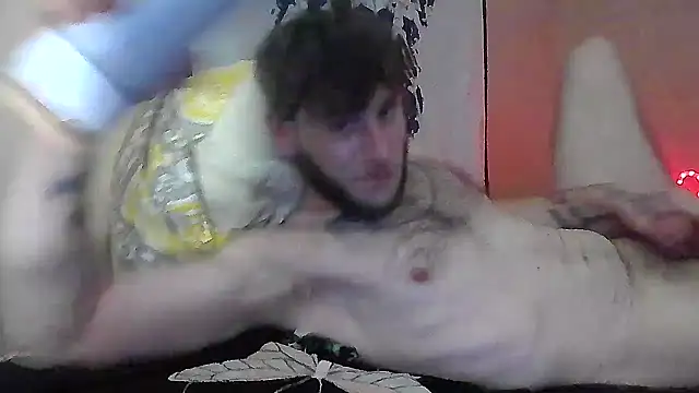 AlvinFoxx online show from January 19, 11:56 am