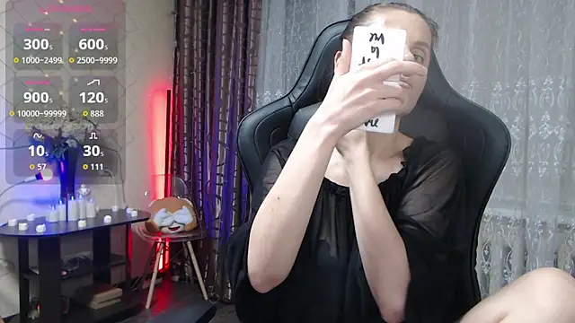 JessieOMays online show from February 22, 12:35 am