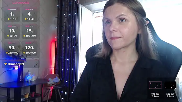JessieOMays online show from June 14, 4:14 am