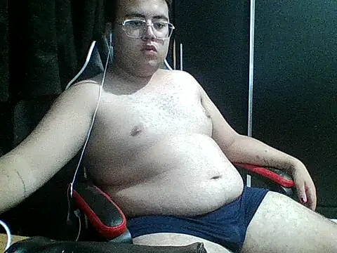 Snapshot of BabyFade chatting on March 1, 5:09 am BabyFade online show from March 1, 5:09 am
