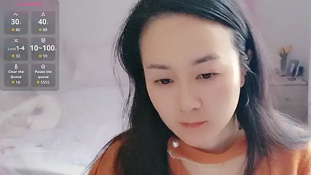 fanfan-FF online show from April 6, 1:45 am