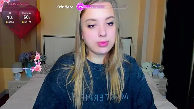 Snapshot of AlexissM chatting on October 3, 11:56 am AlexissM online show from October 3, 11:56 am