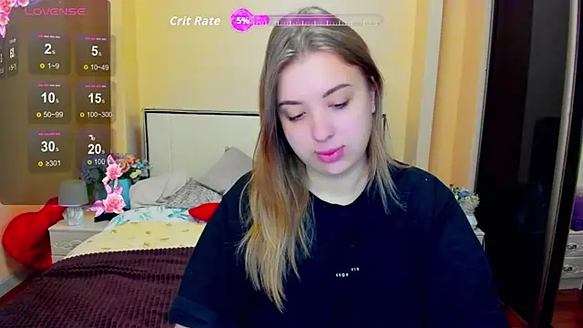 Snapshot of AlexissM chatting on October 18, 11:01 am AlexissM online show from October 18, 11:01 am