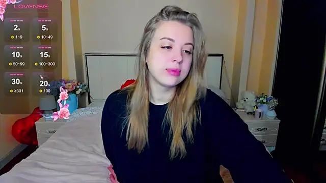 AlexissM online show from November 5, 3:15 pm