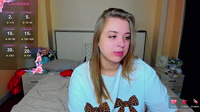 AlexissM online show from November 12, 3:16 pm