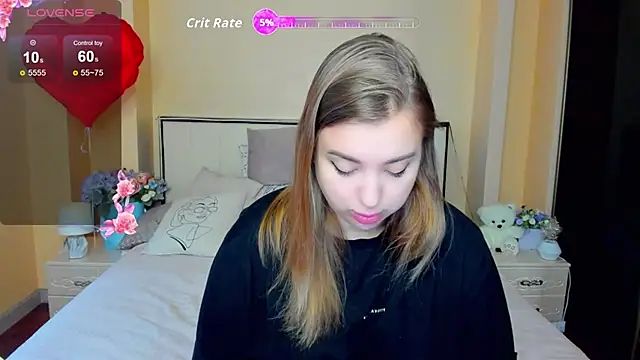 Snapshot of AlexissM chatting on October 6, 6:36 am AlexissM online show from October 6, 6:36 am