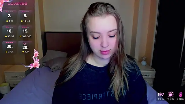 AlexissM online show from April 19, 3:24 pm