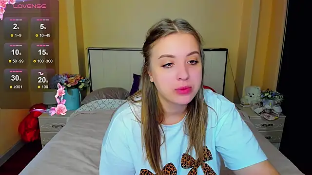 AlexissM online show from November 13, 8:07 am