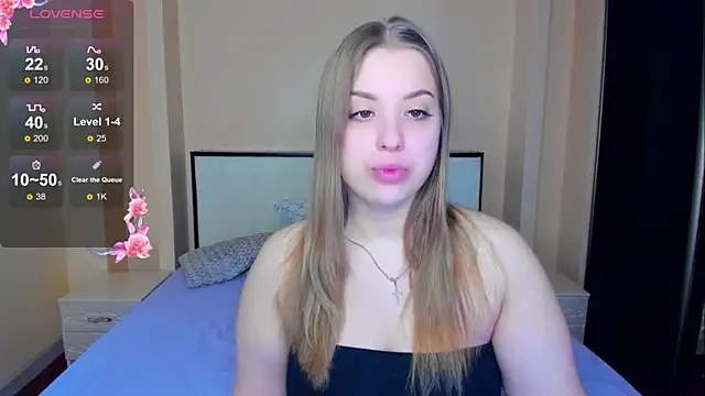 Snapshot of AlexissM chatting on January 10, 9:04 am AlexissM online show from January 10, 9:04 am