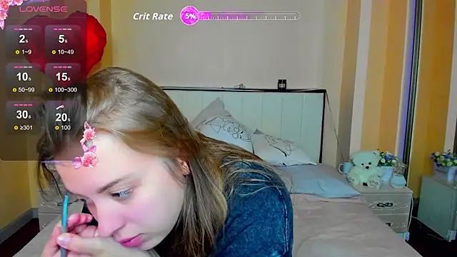 Snapshot of AlexissM chatting on October 1, 12:09 pm AlexissM online show from October 1, 12:09 pm