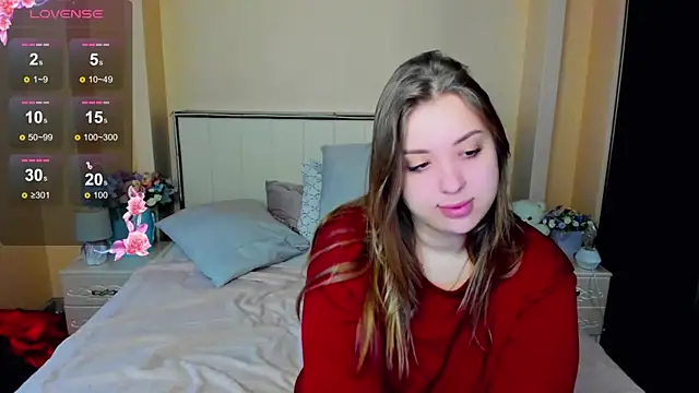 AlexissM online show from December 2, 6:15 am