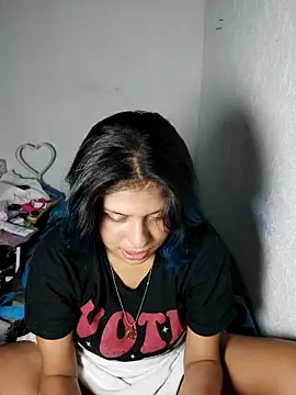 Snapshot of azulzulix chatting on November 30, 3:29 am azulzulix online show from November 30, 3:29 am