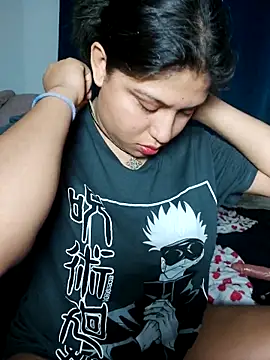 Snapshot of azulzulix chatting on February 12, 1:49 am azulzulix online show from February 12, 1:49 am