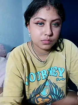 Snapshot of azulzulix chatting on March 1, 2:11 am azulzulix online show from March 1, 2:11 am