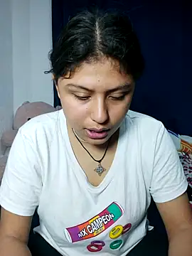 Snapshot of azulzulix chatting on February 28, 1:38 am azulzulix online show from February 28, 1:38 am