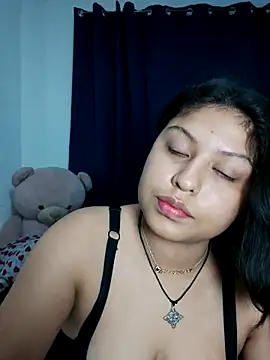 Snapshot of azulzulix chatting on February 21, 12:45 am azulzulix online show from February 21, 12:45 am