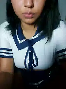 Snapshot of azulzulix chatting on January 13, 1:31 am azulzulix online show from January 13, 1:31 am