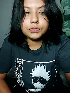 Snapshot of azulzulix chatting on January 17, 1:42 am azulzulix online show from January 17, 1:42 am