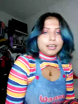 Snapshot of azulzulix chatting on October 26, 10:32 pm azulzulix online show from October 26, 10:32 pm