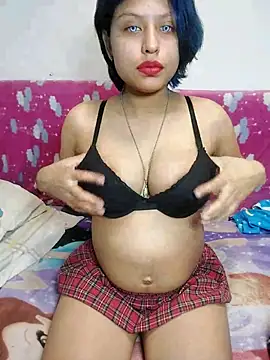 azulzulix online show from March 2, 9:41 pm