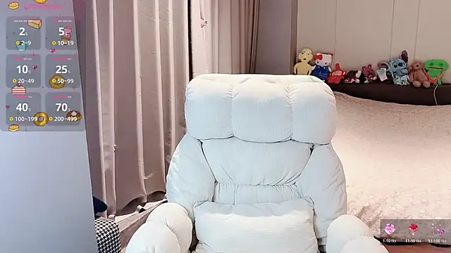 qiqi-666 online show from January 16, 12:20 pm