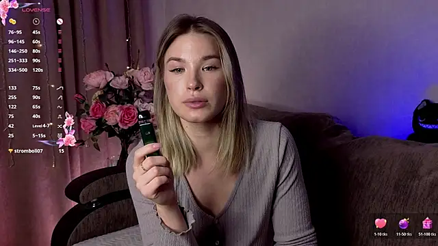 Starlit Eternity online show from December 3, 6:18 pm