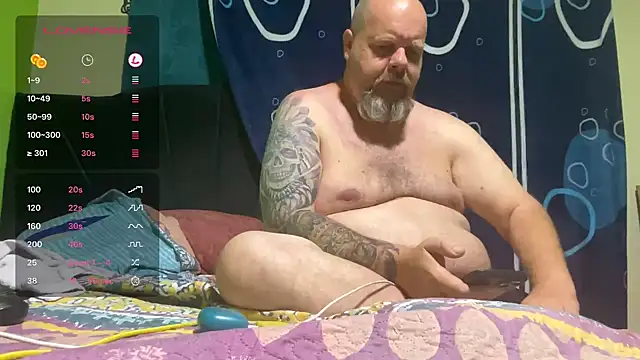 tinycockdeepass online show from March 5, 8:00 am