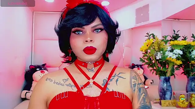 AdanKinng online show from February 14, 9:20 am