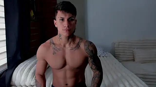 pettergrey1 online show from November 30, 7:25 pm