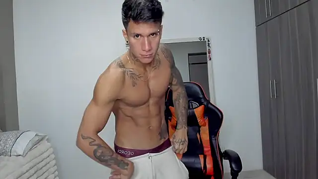 pettergrey1 online show from February 16, 12:15 pm