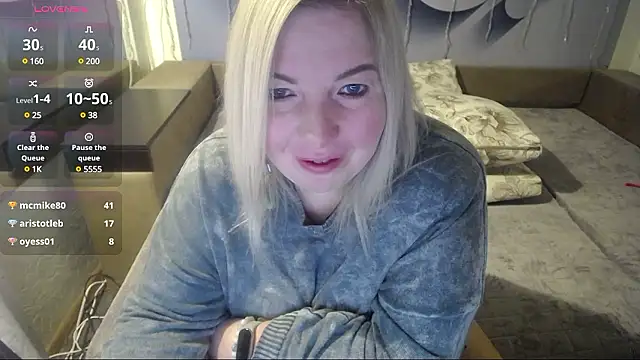 LILIcool online show from December 3, 1:58 am