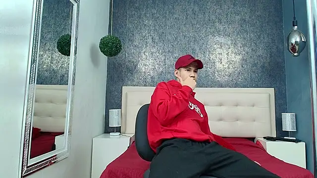 Erick Zhimerman online show from March 7, 4:19 am