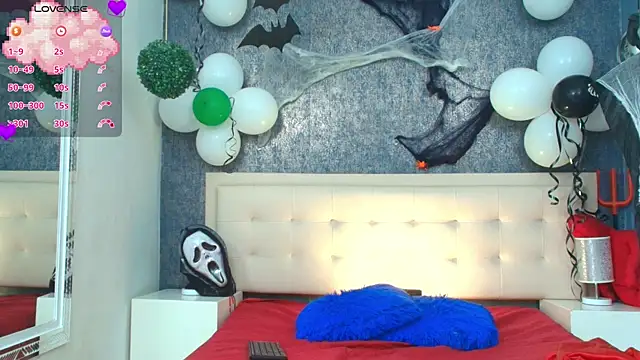 Erick Zhimerman online show from October 31, 4:20 am