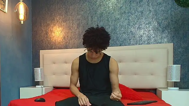 Erick Zhimerman online show from November 29, 4:12 am