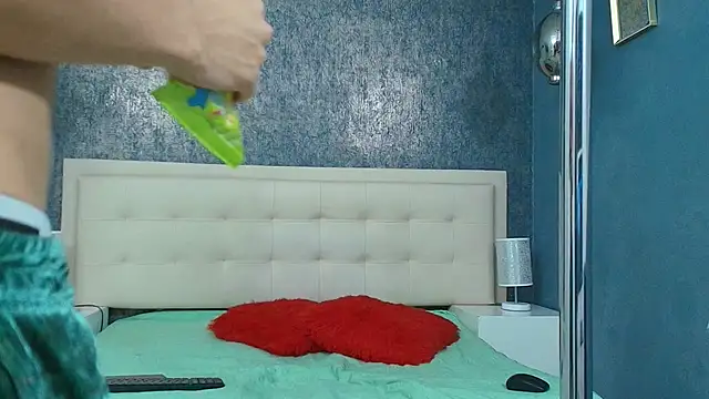 Erick Zhimerman online show from November 14, 5:00 am