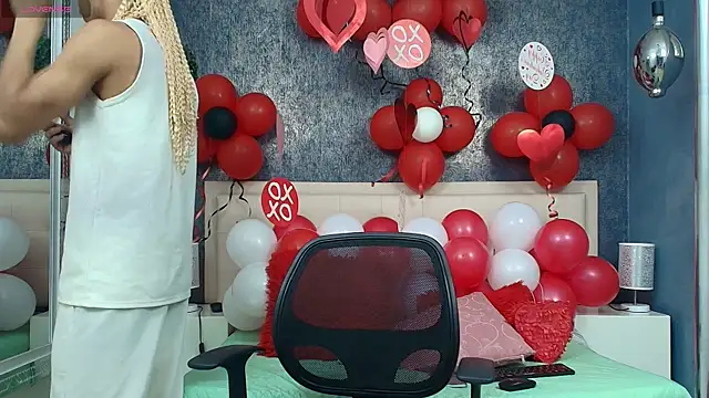 Erick Zhimerman online show from February 14, 4:13 am