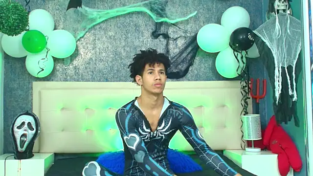 Erick Zhimerman online show from October 30, 4:00 am