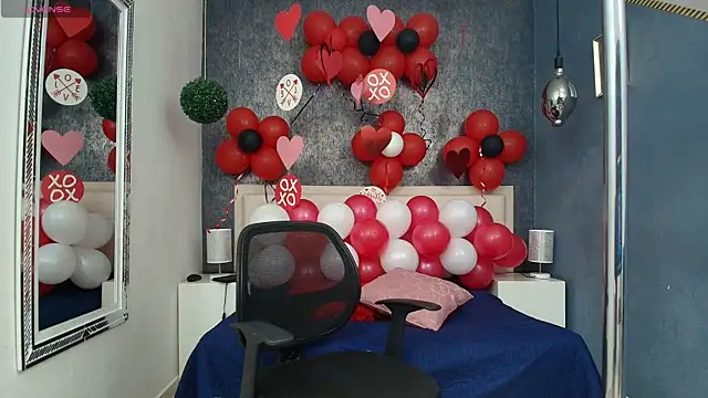 Erick Zhimerman online show from February 13, 4:12 am