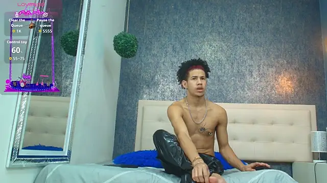 Erick Zhimerman online show from October 22, 3:50 am