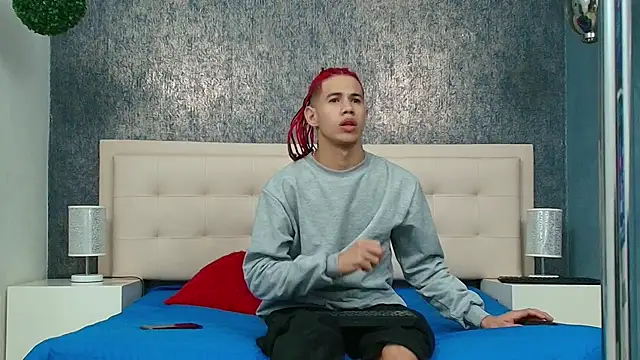 Erick Zhimerman online show from December 15, 3:56 am