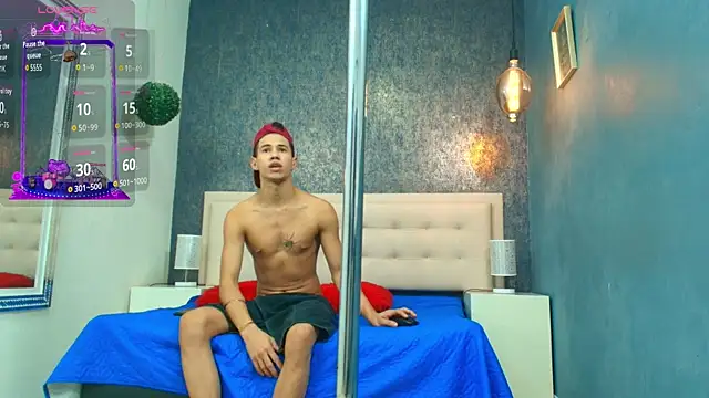 Erick Zhimerman online show from November 20, 4:02 am