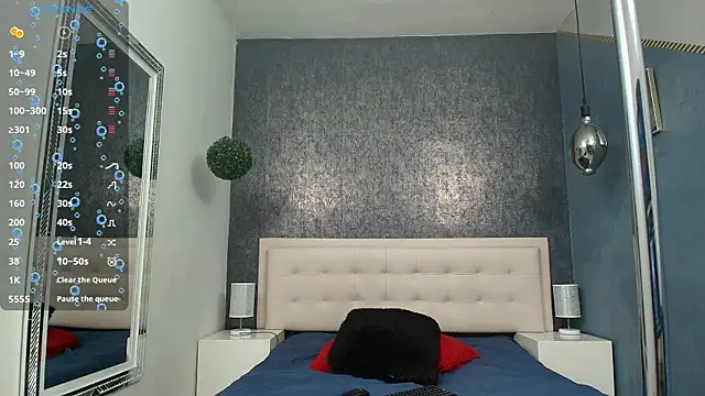 Erick Zhimerman online show from March 13, 4:50 am