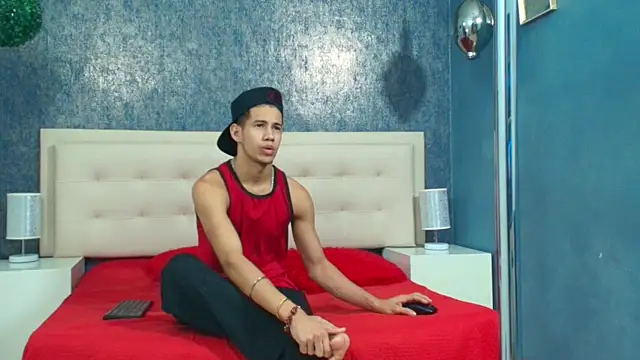 Erick Zhimerman online show from November 24, 7:47 pm